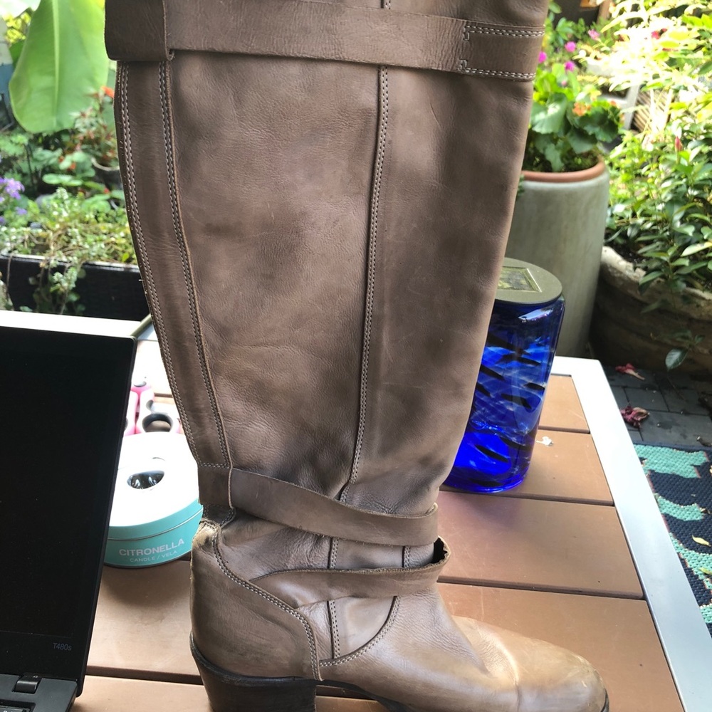 AGL Riding boots - Picture 4 of 7